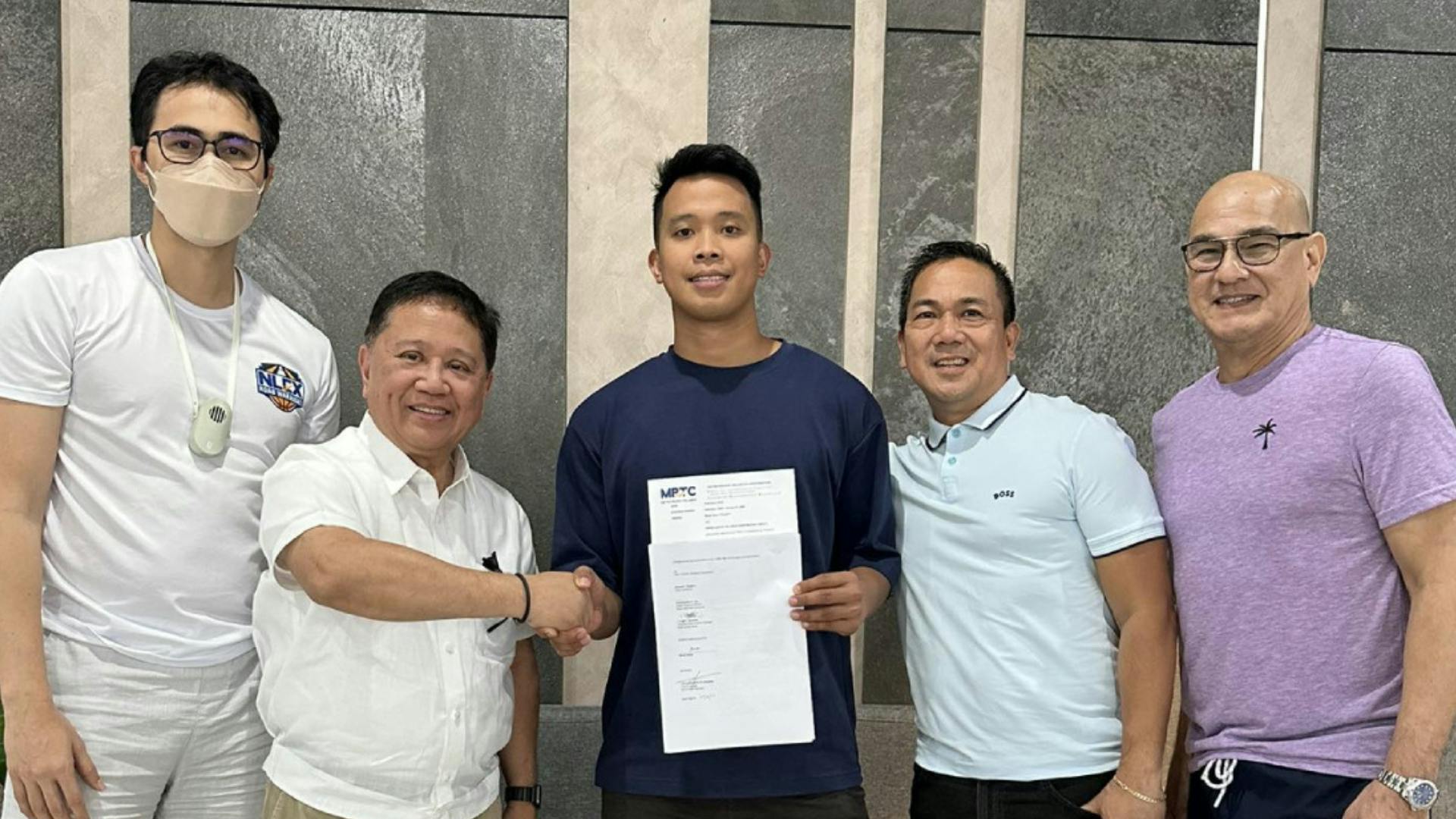 PBA: Hammer time in NLEX as Baser Amer signs to be a Road Warrior